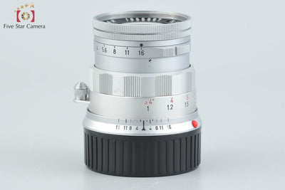 【中古】Leica ライカ SUMMICRON 50mm f/2 第1世代 後期 ライカMマウント