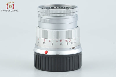【中古】Leica ライカ SUMMICRON 50mm f/2 第1世代 後期 ライカMマウント