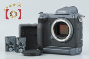 【中古】FUJIFILM 富士フイルム GFX100 中判ミラーレス一眼カメラ シャッター回数僅少