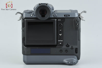 【中古】FUJIFILM 富士フイルム GFX100 中判ミラーレス一眼カメラ シャッター回数僅少