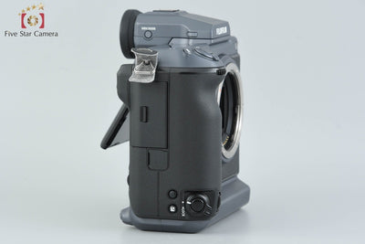 【中古】FUJIFILM 富士フイルム GFX100 中判ミラーレス一眼カメラ シャッター回数僅少