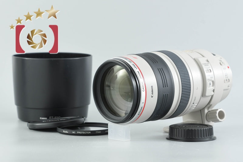 EF100-400mm F4.5-5.6L IS USM 中古価格比較 - 価格.com