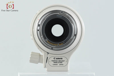 [Used] Canon EF 100-400mm f/4.5-5.6 L IS USM