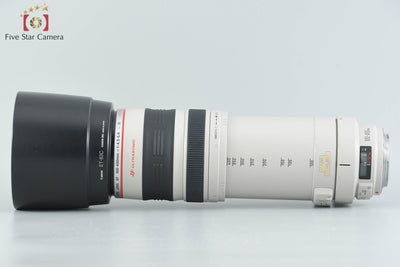 [Used] Canon EF 100-400mm f/4.5-5.6 L IS USM