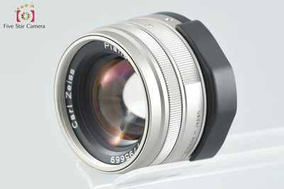 【中古】CONTAX コンタックス Carl Zeiss Planar 45mm f/2 T* 元箱付き