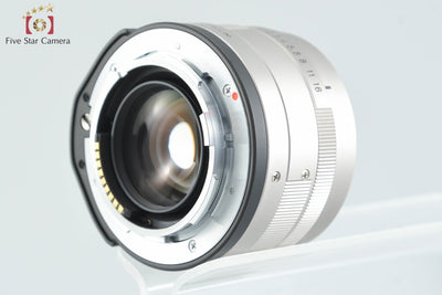 【中古】CONTAX コンタックス Carl Zeiss Planar 45mm f/2 T* 元箱付き