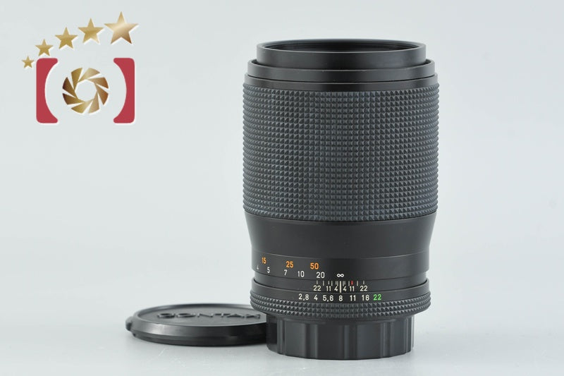 【中古】CONTAX コンタックス Carl Zeiss Sonnar 135mm f/2.8 T* MMJ