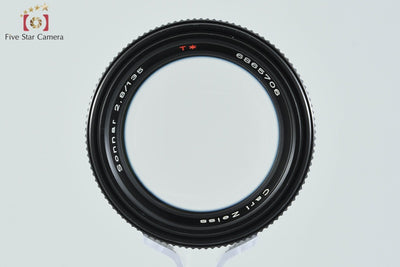 [Used] CONTAX Carl Zeiss Sonnar 135mm f/2.8 T* MMJ