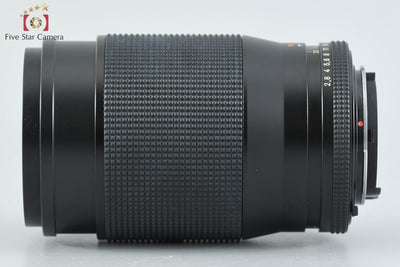 [Used] CONTAX Carl Zeiss Sonnar 135mm f/2.8 T* MMJ