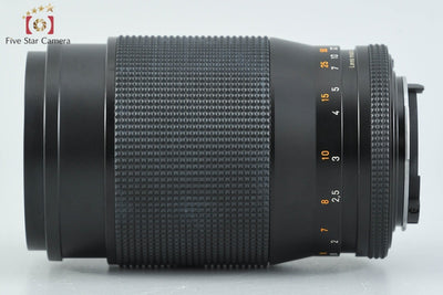 [Used] CONTAX Carl Zeiss Sonnar 135mm f/2.8 T* MMJ