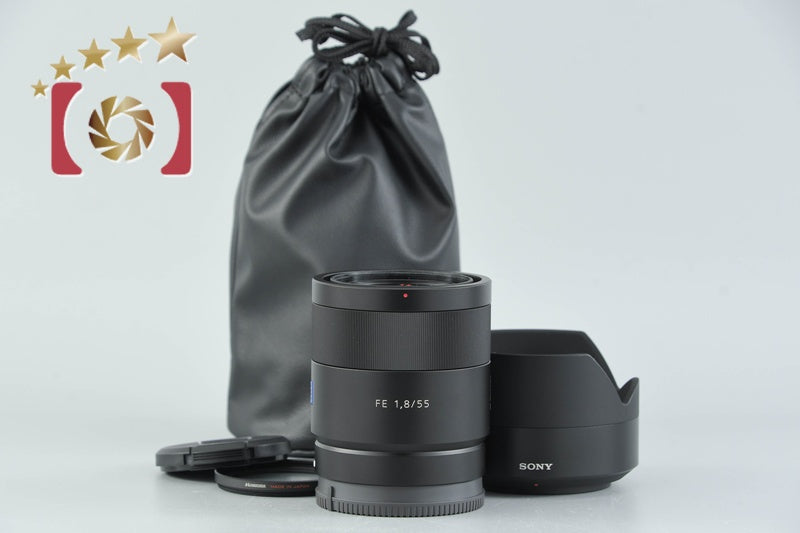 Sonnar T* FE 55mm F1.8 ZA SEL55F18Z 中古価格比較 - 価格.com