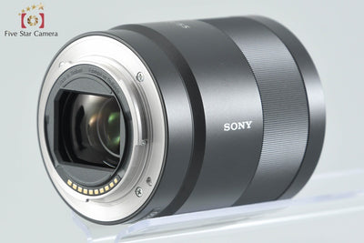 【中古】SONY ソニー Carl Zeiss Sonnar FE 55mm f/1.8 ZA T* SEL55F18Z