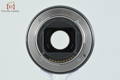 【中古】SONY ソニー Carl Zeiss Sonnar FE 55mm f/1.8 ZA T* SEL55F18Z