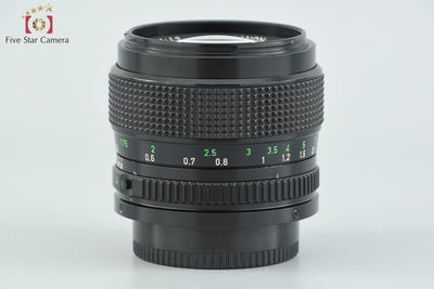[Used] Canon New FD 50mm f/1.2