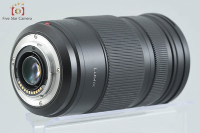 [Used] Panasonic LUMIX G VARIO 100-300mm f/4-5.6 POWER O.I.S. H-FSA100300