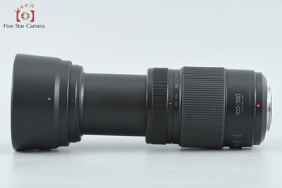 [Used] Panasonic LUMIX G VARIO 100-300mm f/4-5.6 POWER O.I.S. H-FSA100300