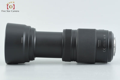[Used] Panasonic LUMIX G VARIO 100-300mm f/4-5.6 POWER O.I.S. H-FSA100300