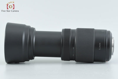 [Used] Panasonic LUMIX G VARIO 100-300mm f/4-5.6 POWER O.I.S. H-FSA100300