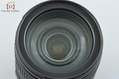 【中古】Nikon ニコン AF-S NIKKOR 24-120mm f/4 G ED VR