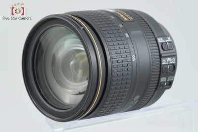 【中古】Nikon ニコン AF-S NIKKOR 24-120mm f/4 G ED VR