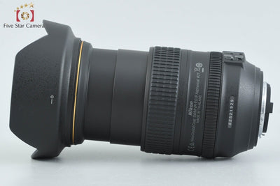 【中古】Nikon ニコン AF-S NIKKOR 24-120mm f/4 G ED VR