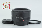 [Used] YONGNUO YN 50mm f/1.8 for Canon EF Mount
