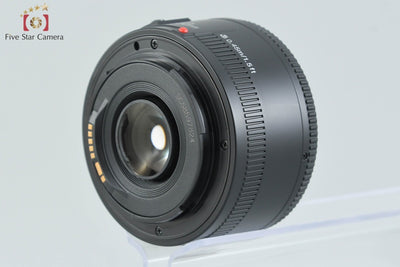 [Used] YONGNUO YN 50mm f/1.8 for Canon EF Mount