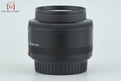 [Used] YONGNUO YN 50mm f/1.8 for Canon EF Mount
