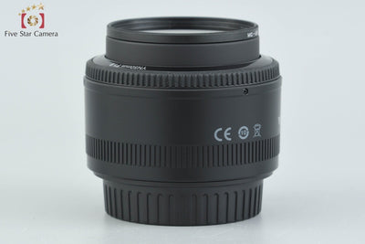 [Used] YONGNUO YN 50mm f/1.8 for Canon EF Mount