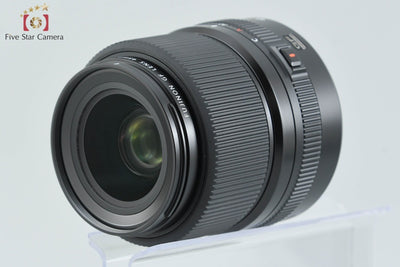 【中古】FUJIFILM 富士フイルム FUJINON GF 45mm f/2.8 R WR