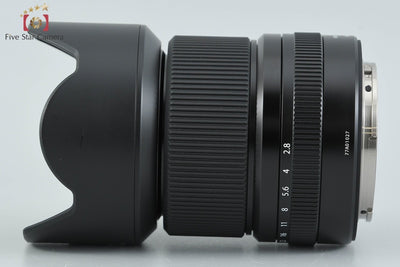 【中古】FUJIFILM 富士フイルム FUJINON GF 45mm f/2.8 R WR
