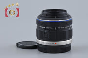 【中古】OLYMPUS オリンパス M.ZUIKO DIGITAL 14-42mm f/3.5-5.6 II ブラック
