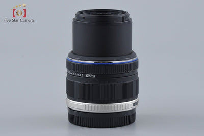 【中古】OLYMPUS オリンパス M.ZUIKO DIGITAL 14-42mm f/3.5-5.6 II ブラック