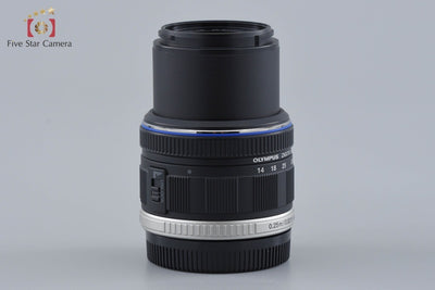 【中古】OLYMPUS オリンパス M.ZUIKO DIGITAL 14-42mm f/3.5-5.6 II ブラック