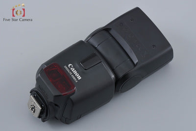 【中古】Canon キヤノン 430EX II スピードライト