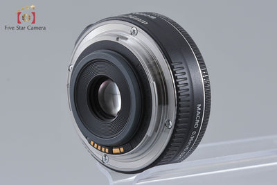 [Used] Canon EF-S 24mm f/2.8 STM with Original Box