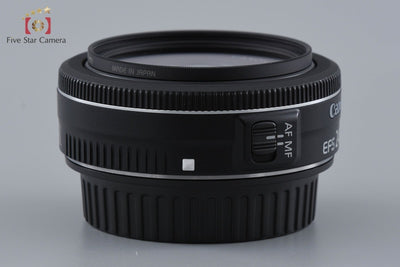 [Used] Canon EF-S 24mm f/2.8 STM with Original Box