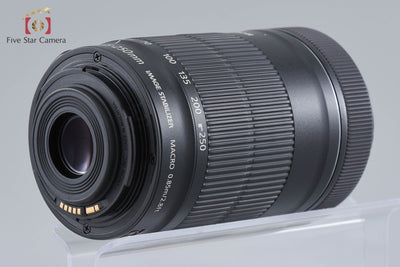 [Used] Canon EF-S 55-250mm f/4-5.6 IS STM