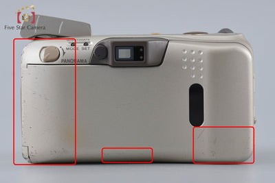 [Used] OLYMPUS Olympus μ[mju:] ZOOM 140 VF Compact Film Camera