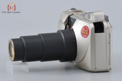 [Used] OLYMPUS Olympus μ[mju:] ZOOM 140 VF Compact Film Camera