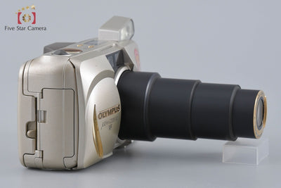 [Used] OLYMPUS Olympus μ[mju:] ZOOM 140 VF Compact Film Camera