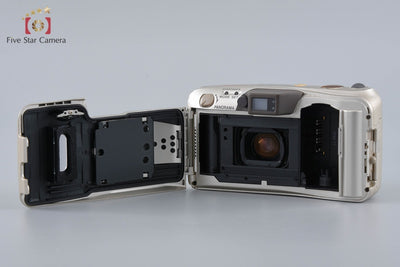 [Used] OLYMPUS Olympus μ[mju:] ZOOM 140 VF Compact Film Camera