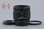 [Used] Sigma 50mm f/2.8 EX DG MACRO for Pentax