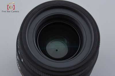 [Used] Sigma 50mm f/2.8 EX DG MACRO for Pentax