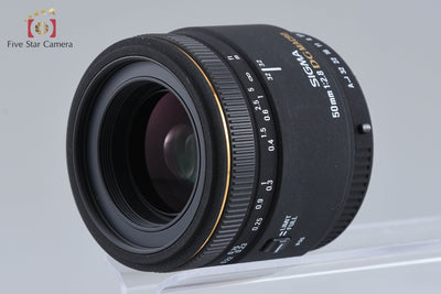 [Used] Sigma 50mm f/2.8 EX DG MACRO for Pentax