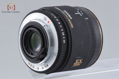 [Used] Sigma 50mm f/2.8 EX DG MACRO for Pentax