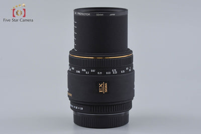 [Used] Sigma 50mm f/2.8 EX DG MACRO for Pentax