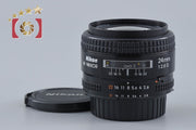[Used] Nikon AF NIKKOR 24mm f/2.8 D