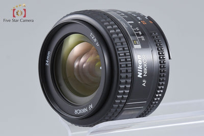 [Used] Nikon AF NIKKOR 24mm f/2.8 D