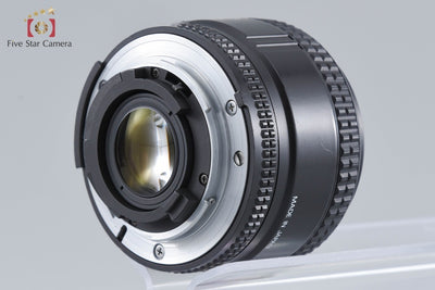 [Used] Nikon AF NIKKOR 24mm f/2.8 D